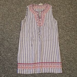 Woman's Linen Dress